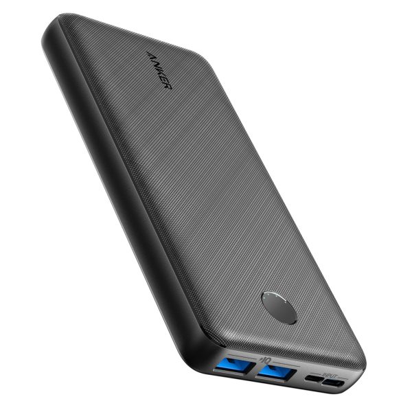 پاوربانک ۲۰۰۰۰ میلی آمپر انکر Anker PowerCore Essential 20000mAh A1268H12