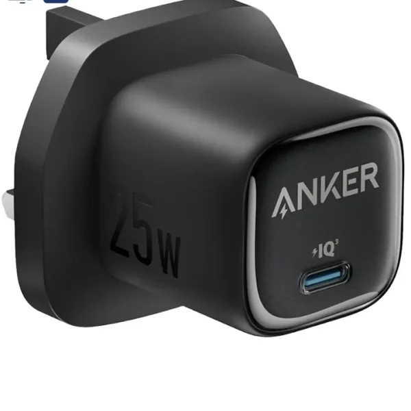 شارژر دیواری انکر 25 وات مدل A2656