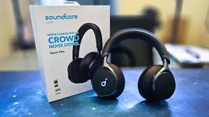 هدفون بی سیم انکر Soundcore Space One_A3035