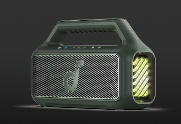 اسپیکر بلوتوثی 80 وات انکر مدل Soundcore Boom 2 A3138